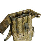 Тактичний рюкзак для пострілів РПГ-7 Оксфорд Піксель - зображення 7