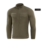 Куртка M-Tac Combat Fleece Polartec Jacket Dark Olive M/L - зображення 1