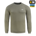 M-Tac свитшот Cotton Dark Olive 2XL - изображение 2