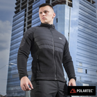 M-Tac кофта Berserk Polartec Black S - зображення 4