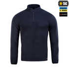 M-Tac кофта Delta Polartec Dark Navy Blue L - зображення 2