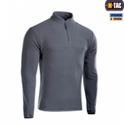 M-Tac кофта Delta Fleece Dark Grey XS - изображение 3