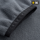 M-Tac кофта Delta Fleece Dark Grey L - изображение 8