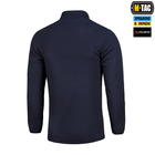 M-Tac кофта Delta Polartec Dark Navy Blue XS - изображение 4