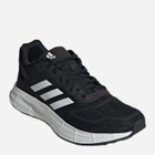 Чоловічі кросівки для бігу Adidas Duramo 10 GX0709 45.5 Чорні (4065418337724) - зображення 2
