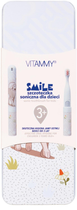 Elektryczna szczoteczka do zębów Vitammy Smile Pies (5901793642192) - obraz 5