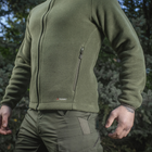 M-Tac кофта Nord Fleece Polartec Army Olive XL - зображення 10