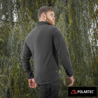 M-Tac кофта Delta Polartec Black 3XL - изображение 6