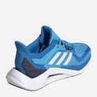Buty do biegania męskie Adidas Alphatorsion 2.0 GY0596 42.5 Błękitne (4065419857597) - obraz 4