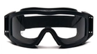 Очки защитные с уплотнителем Venture Gear Tactical Loadout (clear) H2MAX Anti-Fog, прозрачные - изображение 2