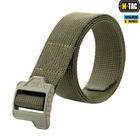M-Tac ремінь Lite Tactical Belt Gen.II Olive XL - зображення 1