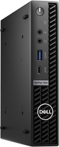 Комп'ютер Dell Optiplex 7000 MFF (N104O7000MFF_VP) Black - зображення 3