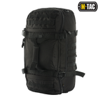 M-Tac сумка-рюкзак Hammer Black - зображення 5