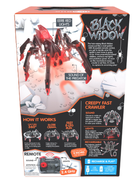 Zabawka interaktywna Hexbug Black Widow (778988506240) - obraz 6