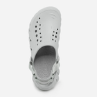Чоловічі крокси Crocs Echo 207937-1FT 45-46 (M11) 29 см Сірі (196265224487) - зображення 4