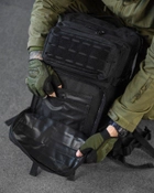 Рюкзак US Laser Cut Assault Черный - изображение 7