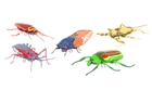 Zabawka interaktywna Hexbug Nano Real Bugs 5 szt (778988506301) - obraz 4