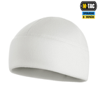 M-Tac шапка Watch Cap Elite флис (320г/м2) White S - изображение 4