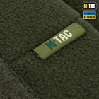 M-Tac шапка Watch Cap Elite флис (320г/м2) с липучкой Army Olive S - изображение 6
