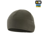 M-Tac шапка Watch Cap флис Light Polartec Gen.II Dark Grey S - изображение 4