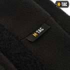 M-Tac шапка Watch Cap Elite фліс (270г/м2) з липучкою Black XL - зображення 7