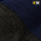 M-Tac шапка ДСНС тонкая вязка 100% акрил Dark Navy Blue L/XL - изображение 8