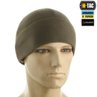 M-Tac шапка Watch Cap флис Light Polartec Dark Olive XL - изображение 3