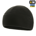 M-Tac шапка Watch Cap Premium флис (250г/м2) Black M - изображение 4