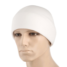 M-Tac шапка Watch Cap Elite фліс (270г/м2) White L - зображення 1