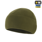 M-Tac шапка Watch Cap флис Light Polartec Gen.II Army Olive XL - изображение 4