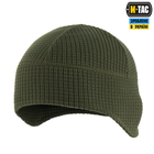 M-Tac шапка-підшоломник Gen.II фліс ріп-стоп Army Olive L - зображення 4