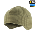 M-Tac шапка-підшоломник Gen.II фліс ріп-стоп Tan S - зображення 4