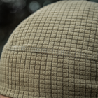 M-Tac шапка-підшоломник Gen.II фліс ріп-стоп Tan S - зображення 7