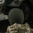 M-Tac шапка-подшлемник флис рип-стоп Army Olive M - изображение 8