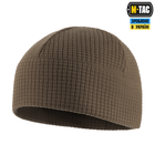 M-Tac шапка-подшлемник флис рип-стоп Dark Olive XL - изображение 4