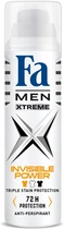 Дезодорант спрей Fa Men Xtreme Invisible Deodorant Spray 150ml (518768-522800-2)
