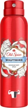 Аерозольний дезодорант Old Spice Wolfthorn Deodorant Spray 150ml (632115-534802-2)