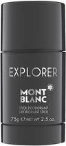 Дезодорант-стик Montblanc Explorer 75g (835950-758247-2)