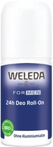 Дезодорант шариковый для мужчин Weleda 24h Deodorant Roll-On For Men 50ml (50 мл) (733337-660830-2)