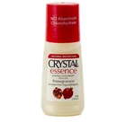 Роликовий дезодорант із ароматом Гранату Crystal Essence Deodorant Roll-On Pomegranate 66ml (223266-1164259-2)