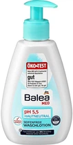 Лосьйон для вмивання без мила, pH 5,5 - Balea Med 300ml (941292-1197470-2)