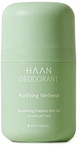 Дезодорант - HAAN Purifying Verbena Deodorant 40ml (40ml) (1052235-1398940-2)