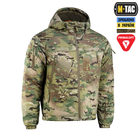 Куртка M-Tac зимняя Alpha Gen.IV Pro Primaloft Multicam L/R - изображение 3