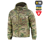 M-Tac куртка зимова Alpha Gen.IV Pro Primaloft Multicam L/L - зображення 1