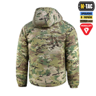 M-Tac куртка зимняя Alpha Gen.IV Pro Primaloft Multicam S/L - изображение 4