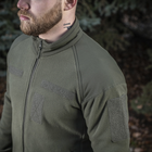 M-Tac куртка Combat Fleece Jacket Army Олива XS/L - изображение 12
