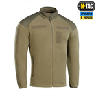 M-Tac куртка Combat Fleece Jacket Dark Олива 3XL/L - зображення 3
