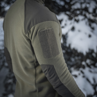 M-Tac куртка Combat Fleece Jacket Dark Олива 3XL/L - изображение 13