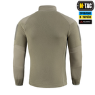 Куртка M-Tac Combat Fleece Polartec Jacket Tan XS/L - изображение 4