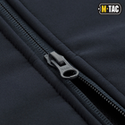 M-Tac куртка Soft Shell з підстібкою Dark Navy Blue M - зображення 9